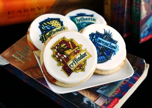 Butterbeer Cookies