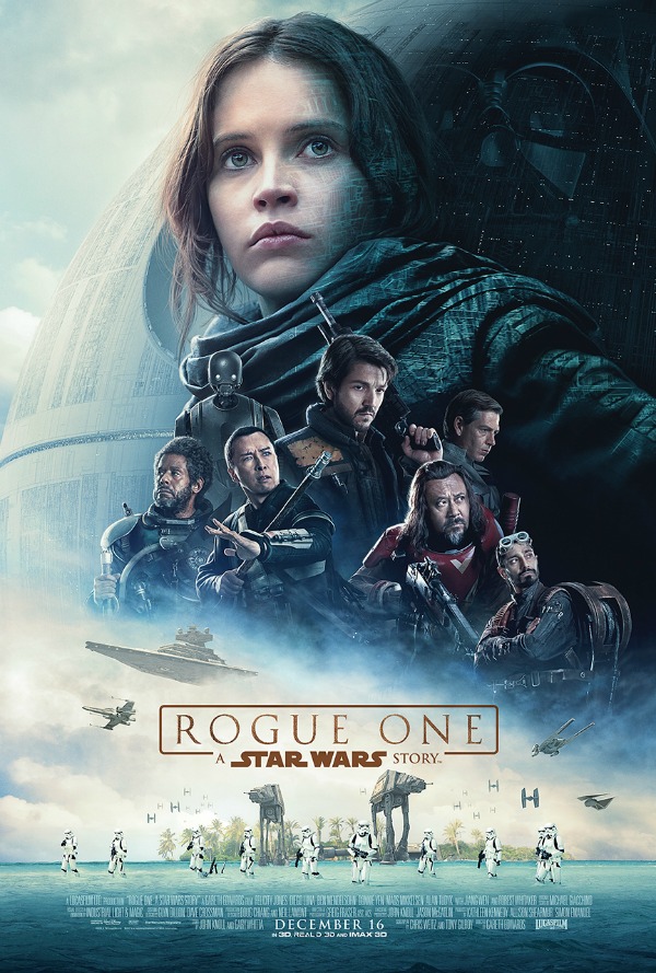 Star Wars Rouge One Poster