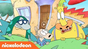 Rocko’s Modern Life - Static Cling