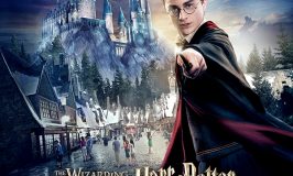 Wizarding World of Harry Potter at Universal Studios Hollywood