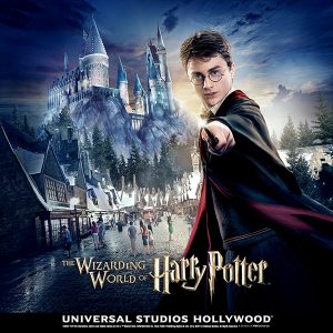 Wizarding World of Harry Potter at Universal Studios Hollywood