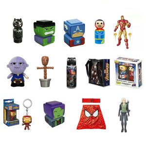 Marvel Avengers Infinity War Gift Pack Giveaway