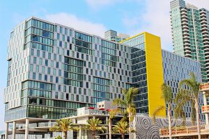 Springhill Suites San Diego Downtown-Bayfront