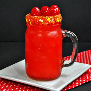 The Incredibles Fruity Slush Recipe