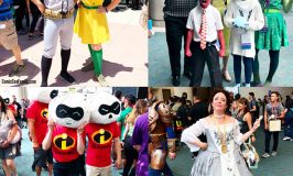 Favorite 2018 San Diego Comic-Con Cosplays