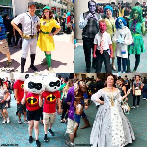 Favorite 2018 San Diego Comic-Con Cosplays