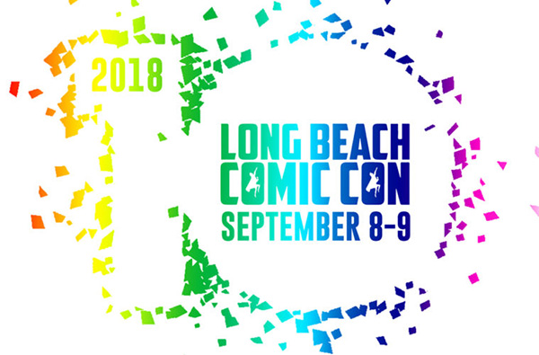 Long Beach Comic Con 2018