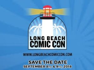 Long Beach Comic Con 2018