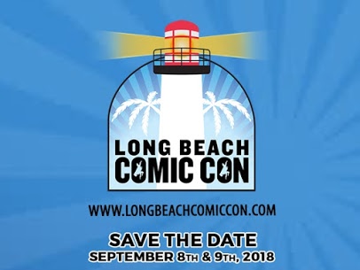 Long Beach Comic Con 2018