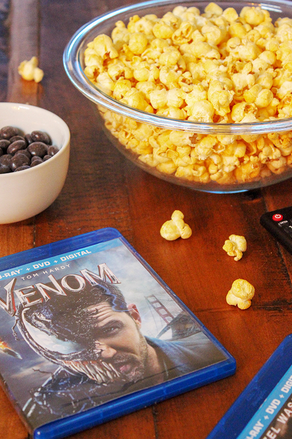 Free Printable Venom Movie Word Search