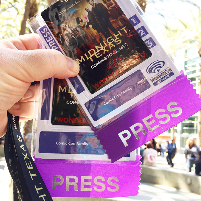 Wondercon Tickets