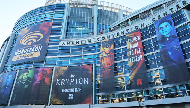 WonderCon at Anaheim Convention Center