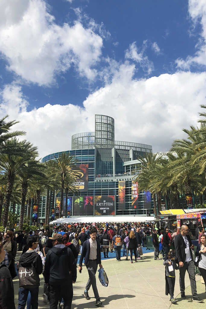 Complete Guide to WonderCon Tickets 2022 Comic Con Family